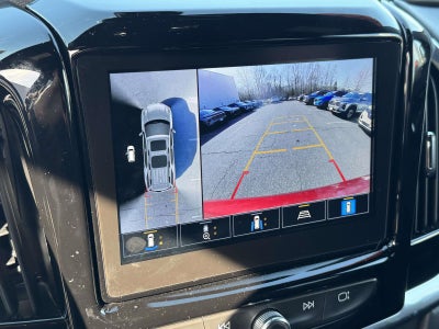 2023 Chevrolet Traverse AWD RS