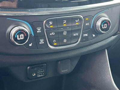 2023 Chevrolet Traverse AWD RS