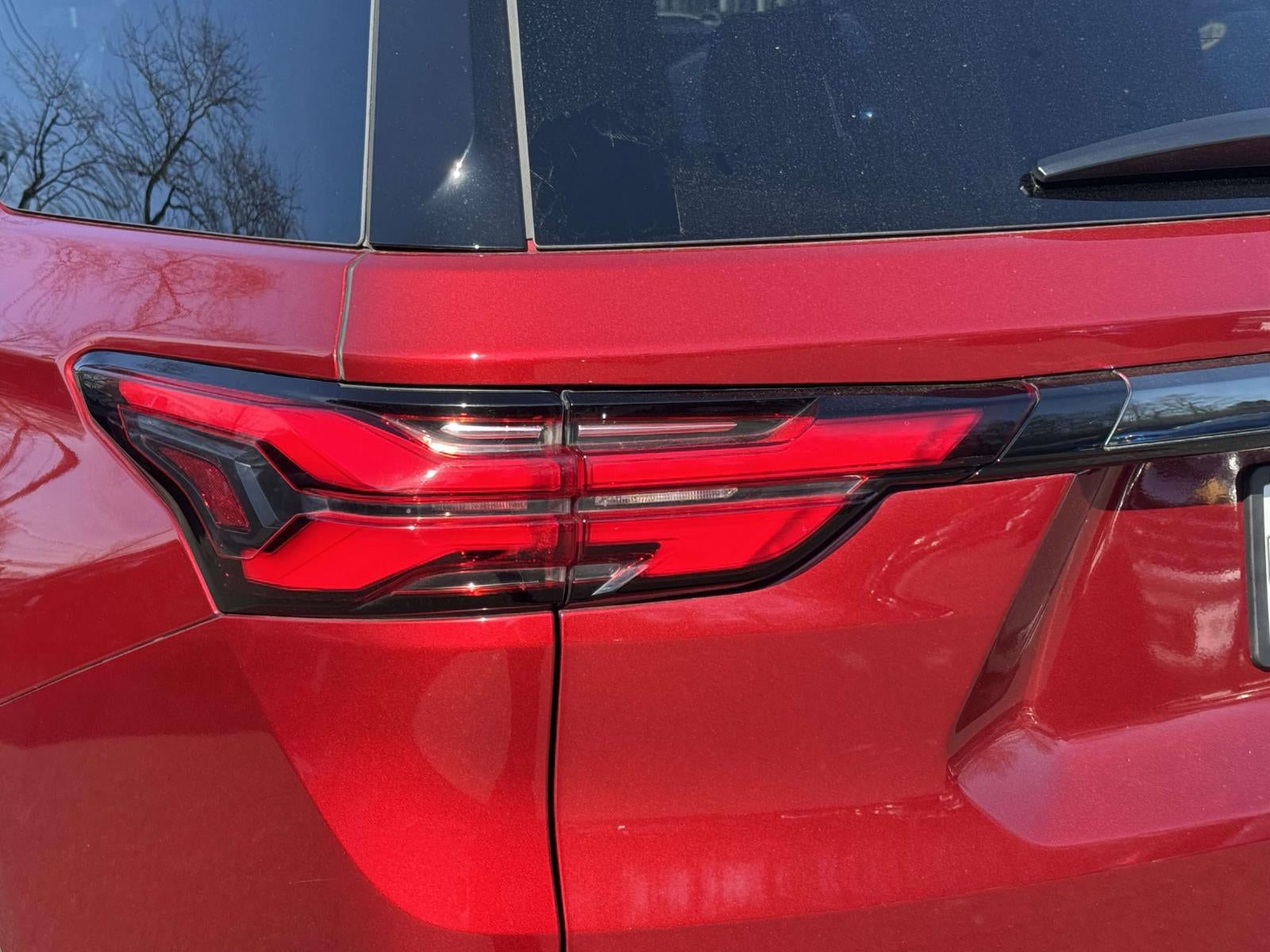 2023 Chevrolet Traverse AWD RS
