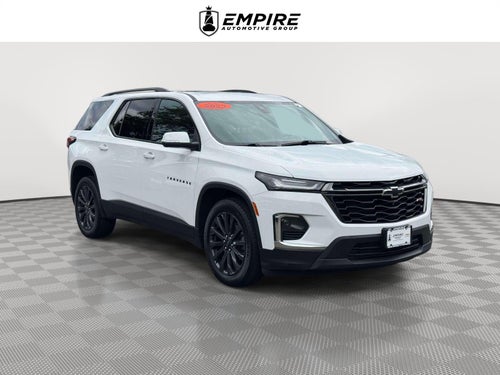 2023 Chevrolet Traverse AWD RS