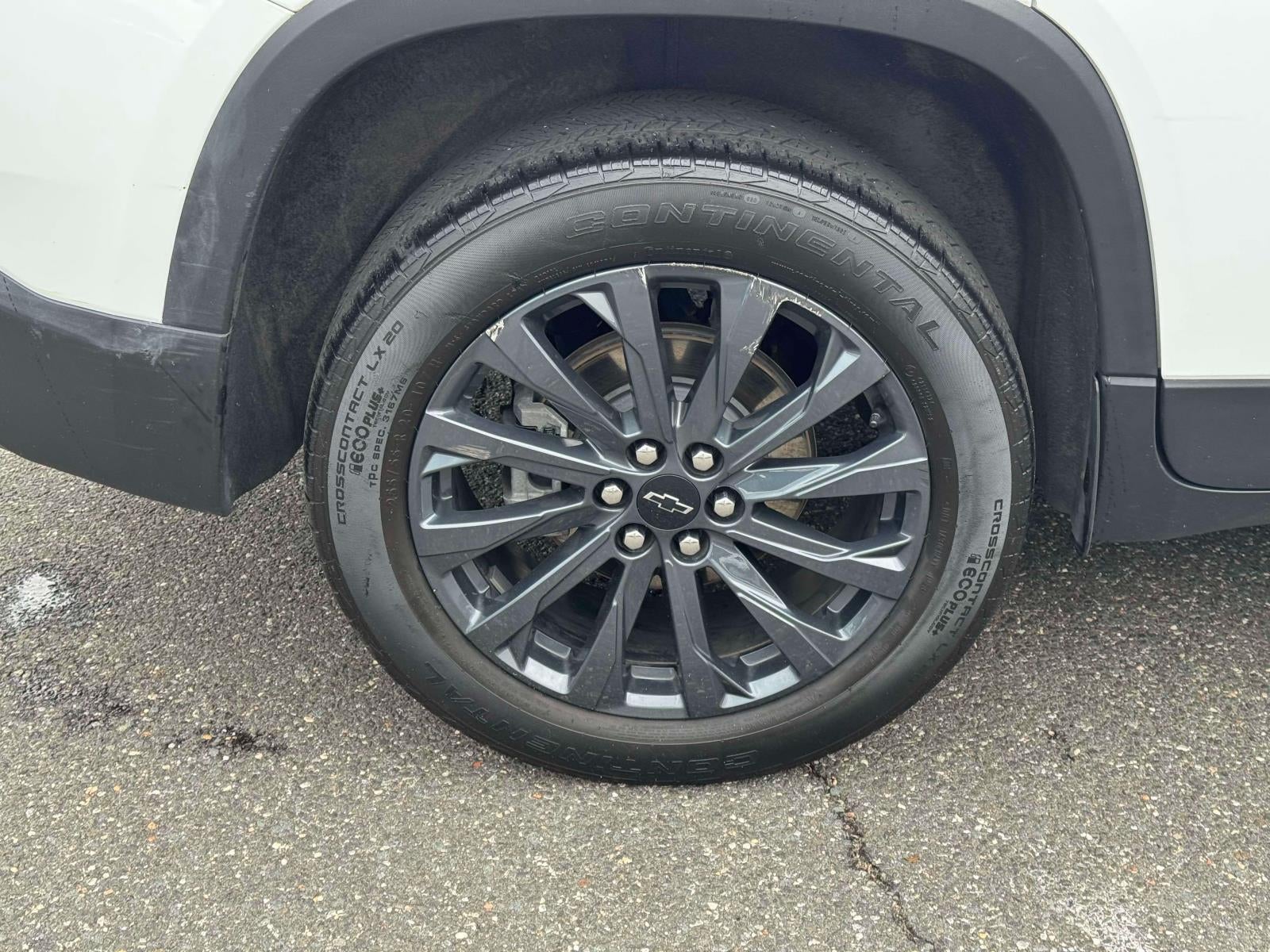 2023 Chevrolet Traverse AWD RS