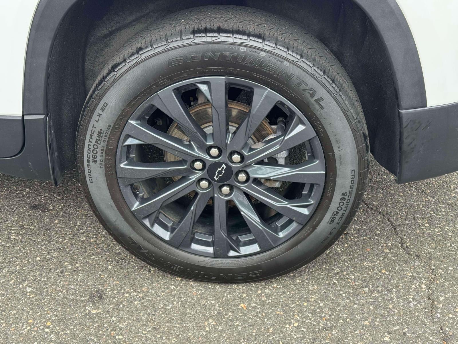 2023 Chevrolet Traverse AWD RS