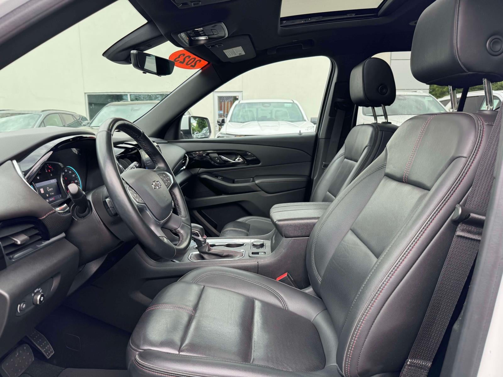 2023 Chevrolet Traverse AWD RS