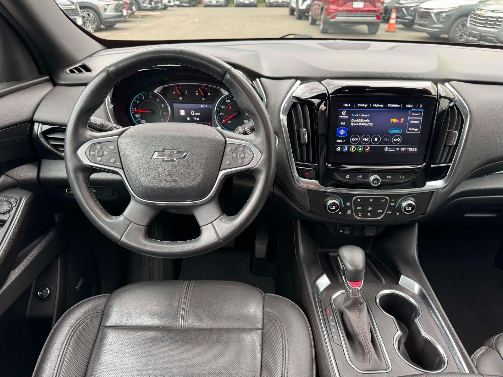 2023 Chevrolet Traverse AWD RS