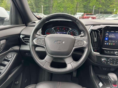 2023 Chevrolet Traverse AWD RS