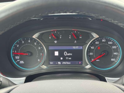2023 Chevrolet Traverse AWD RS