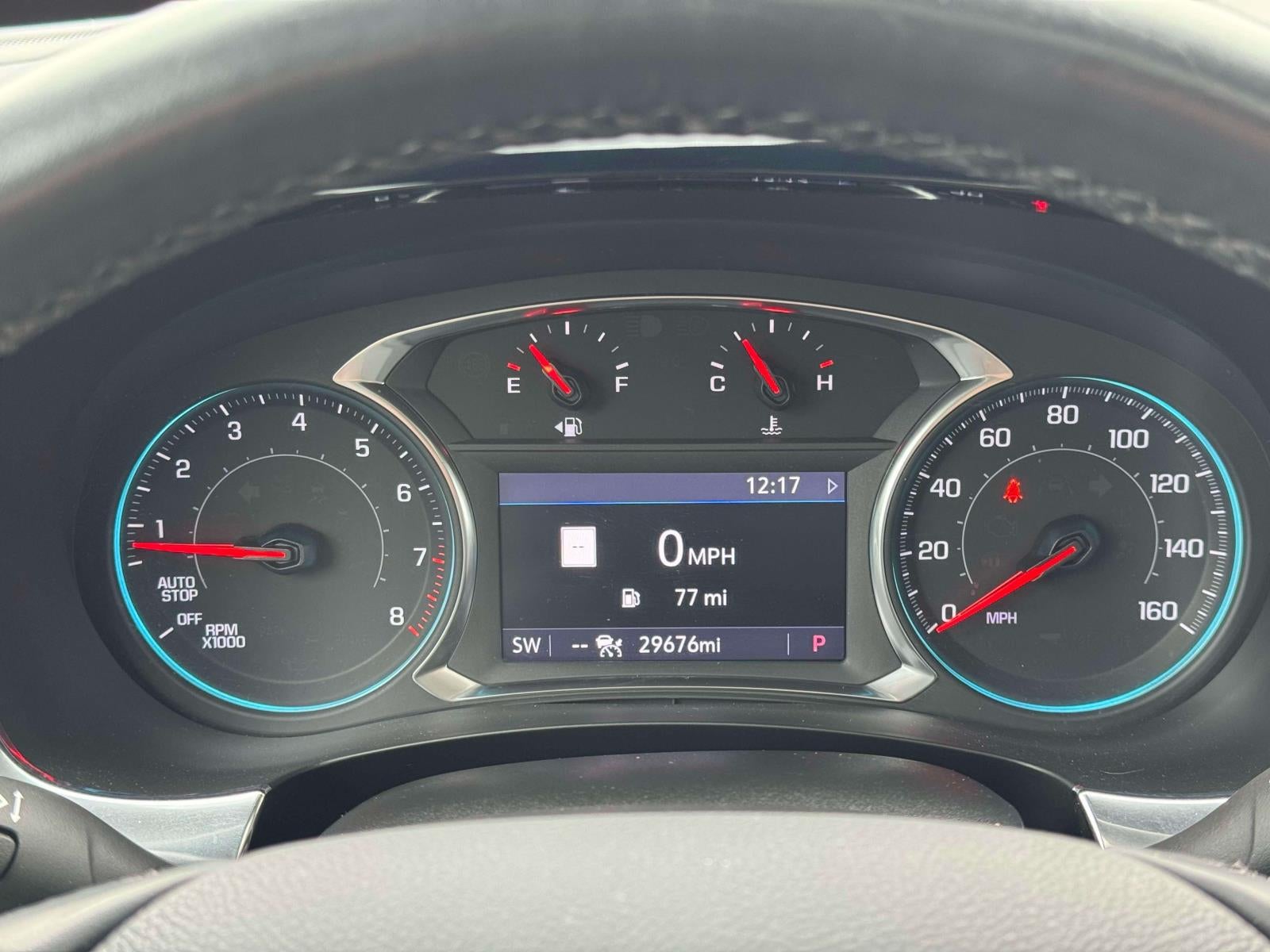 2023 Chevrolet Traverse AWD RS