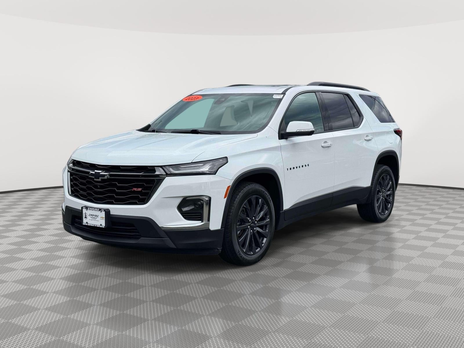 2023 Chevrolet Traverse AWD RS