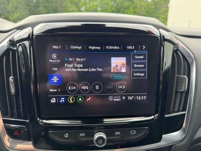 2023 Chevrolet Traverse AWD RS