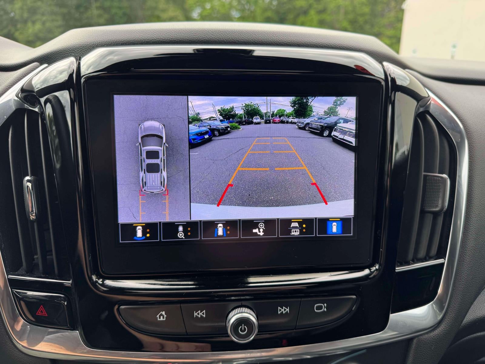 2023 Chevrolet Traverse AWD RS