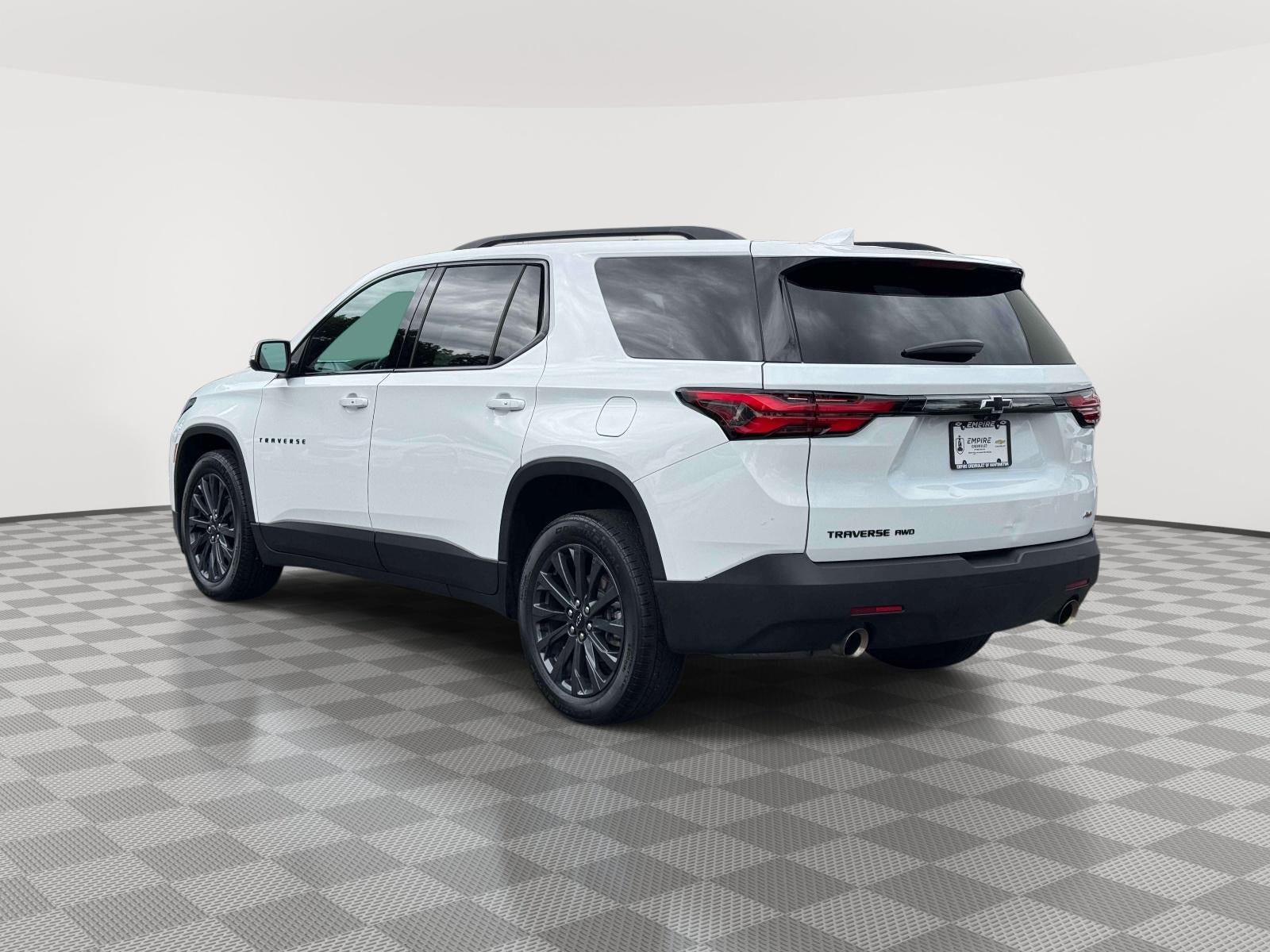 2023 Chevrolet Traverse AWD RS