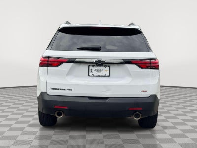 2023 Chevrolet Traverse AWD RS