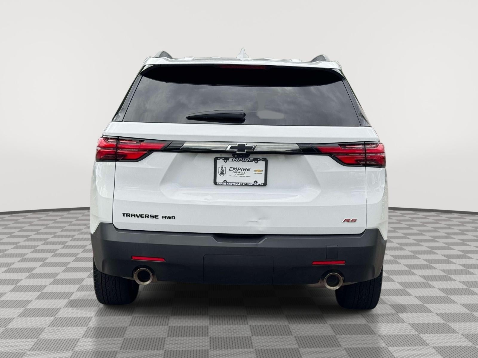 2023 Chevrolet Traverse AWD RS