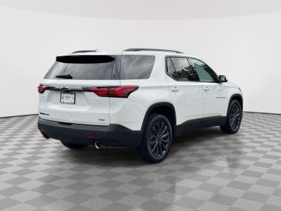 2023 Chevrolet Traverse AWD RS