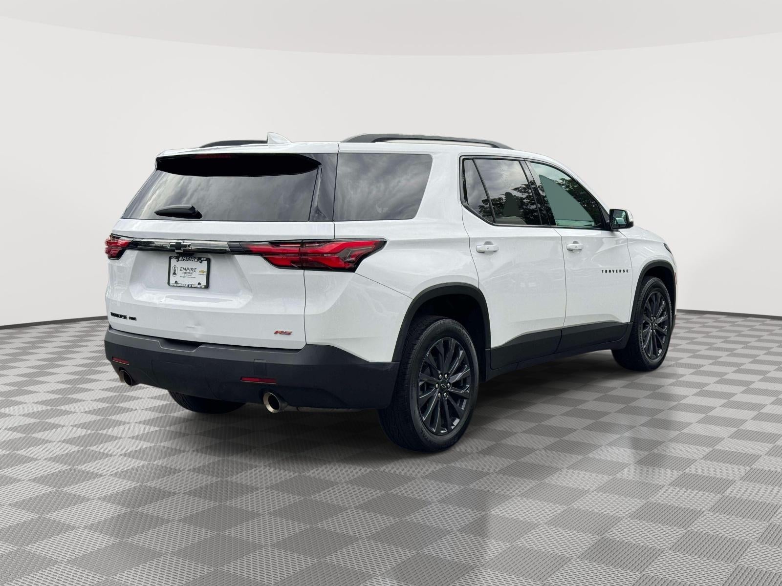 2023 Chevrolet Traverse AWD RS