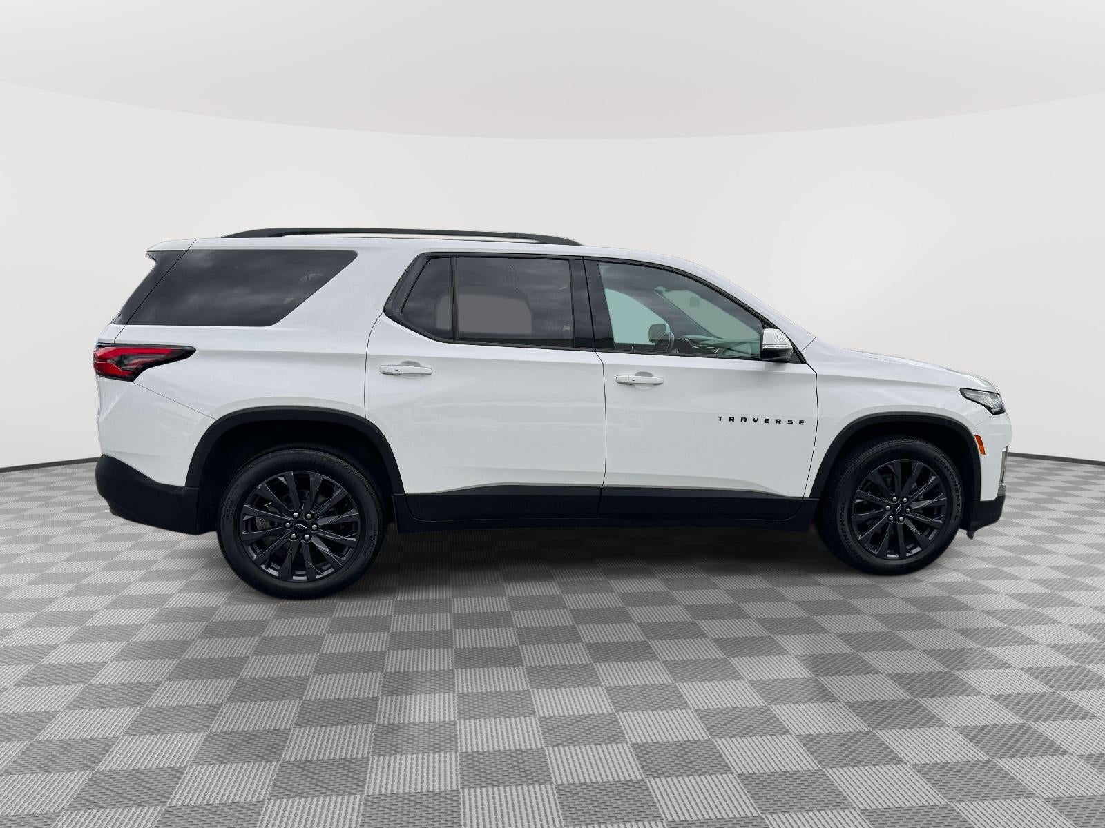 2023 Chevrolet Traverse AWD RS