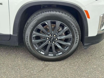 2023 Chevrolet Traverse AWD RS