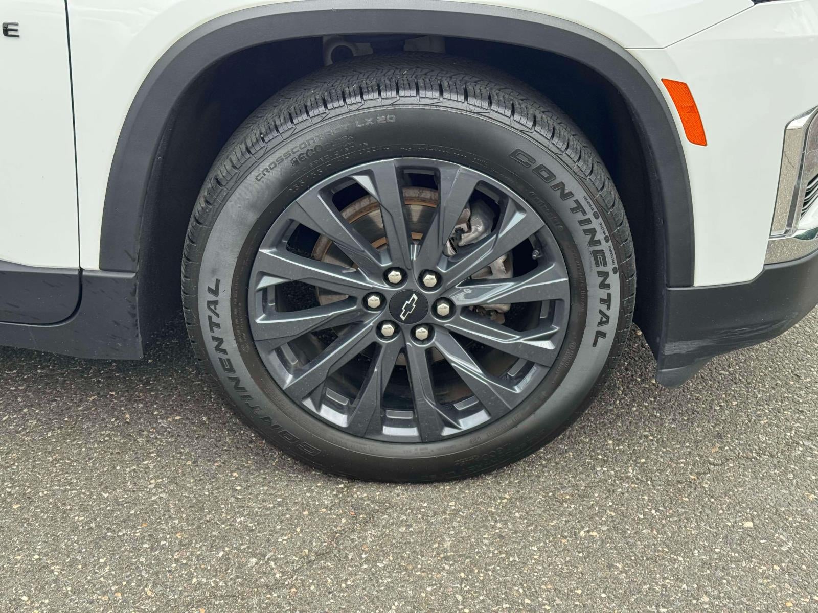 2023 Chevrolet Traverse AWD RS