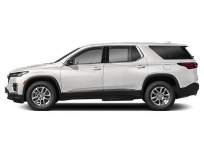2023 Chevrolet Traverse AWD RS
