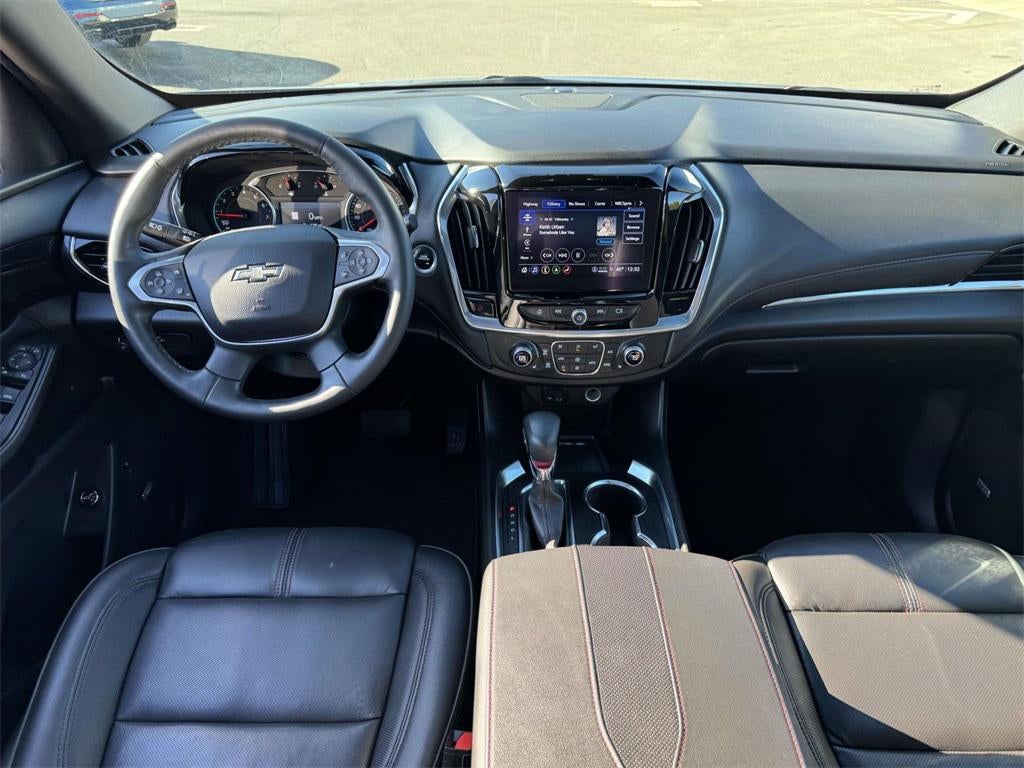2023 Chevrolet Traverse AWD RS