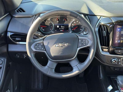 2023 Chevrolet Traverse AWD RS