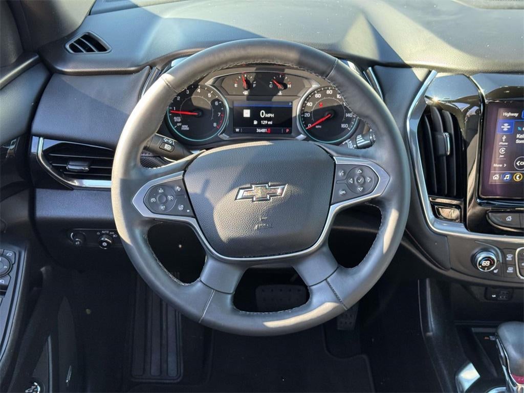 2023 Chevrolet Traverse AWD RS