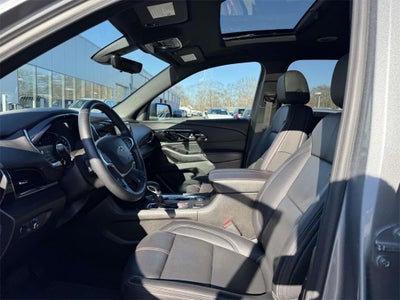 2023 Chevrolet Traverse AWD RS