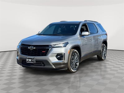 2023 Chevrolet Traverse AWD RS