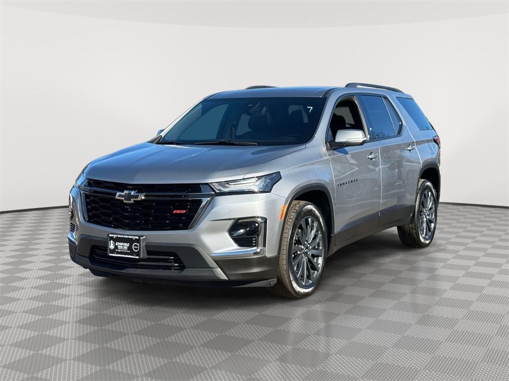 2023 Chevrolet Traverse AWD RS