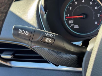 2023 Chevrolet Traverse AWD RS