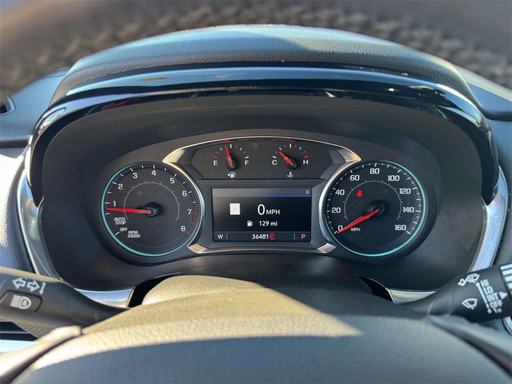 2023 Chevrolet Traverse AWD RS