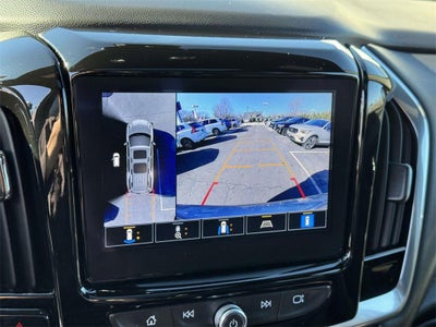 2023 Chevrolet Traverse AWD RS