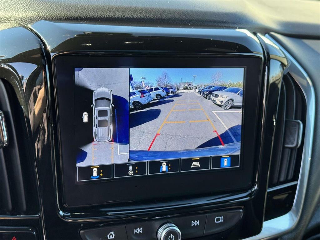 2023 Chevrolet Traverse AWD RS