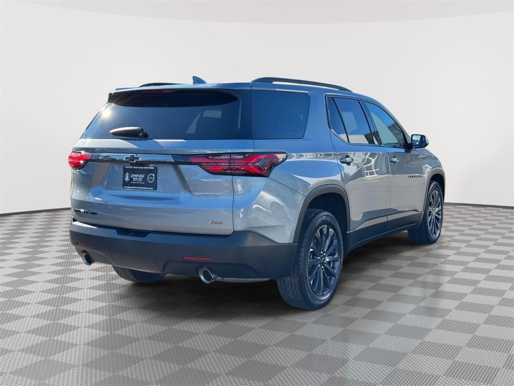 2023 Chevrolet Traverse AWD RS