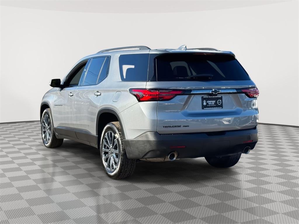 2023 Chevrolet Traverse AWD RS