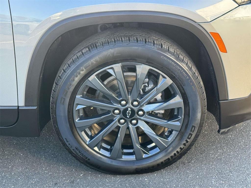 2023 Chevrolet Traverse AWD RS