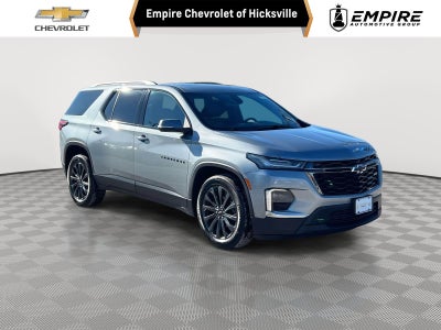 2023 Chevrolet Traverse AWD RS
