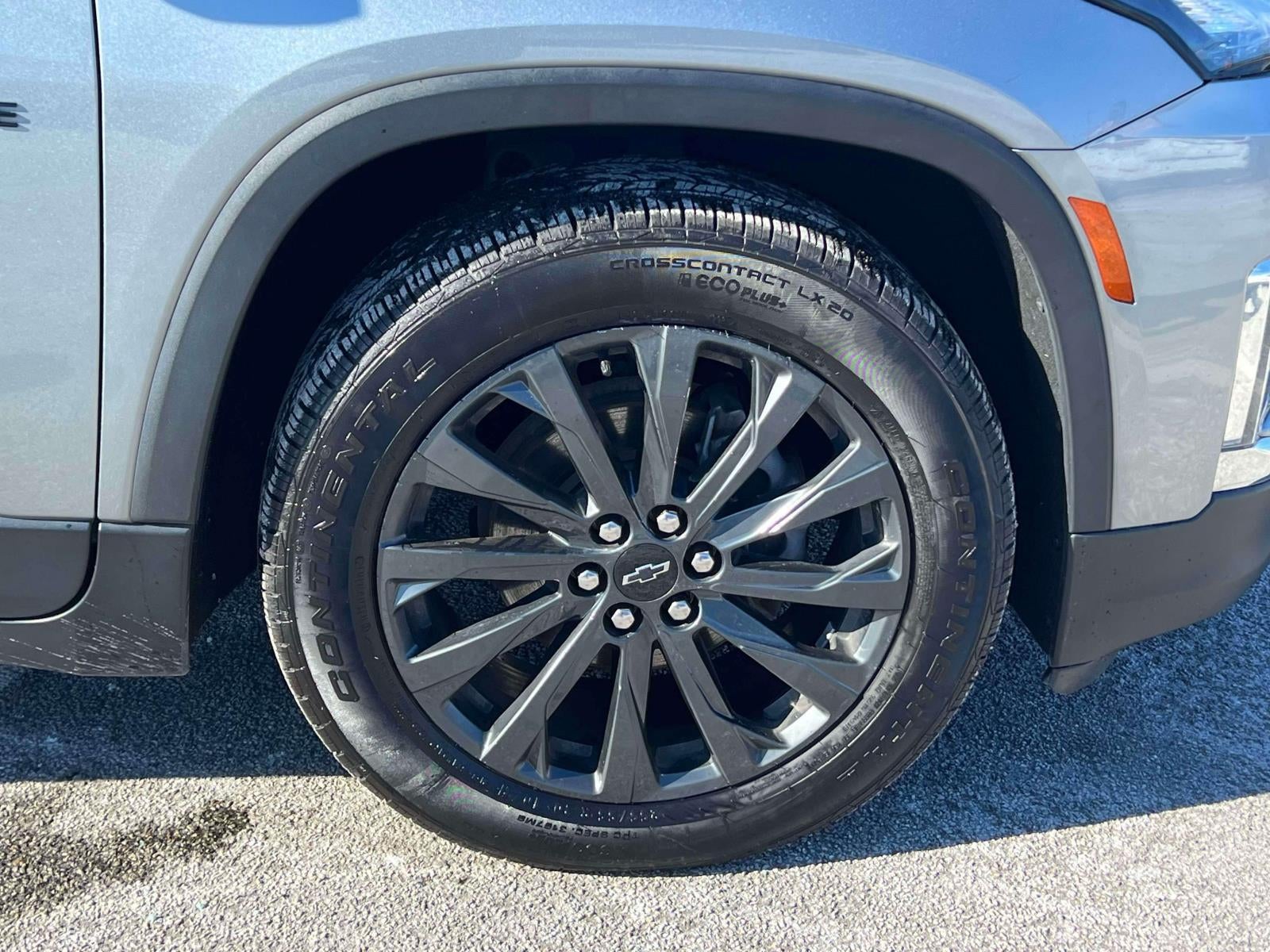 2023 Chevrolet Traverse AWD RS