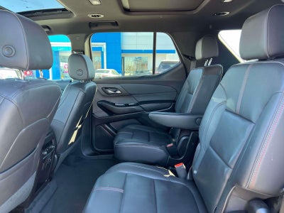 2023 Chevrolet Traverse AWD RS