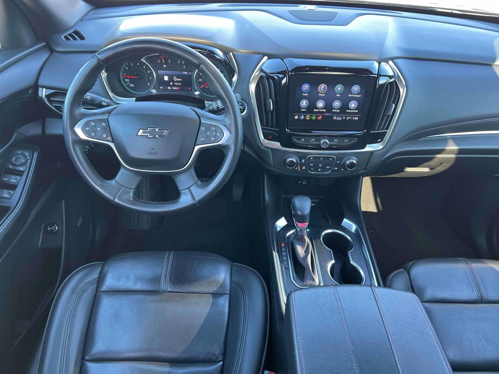 2023 Chevrolet Traverse AWD RS