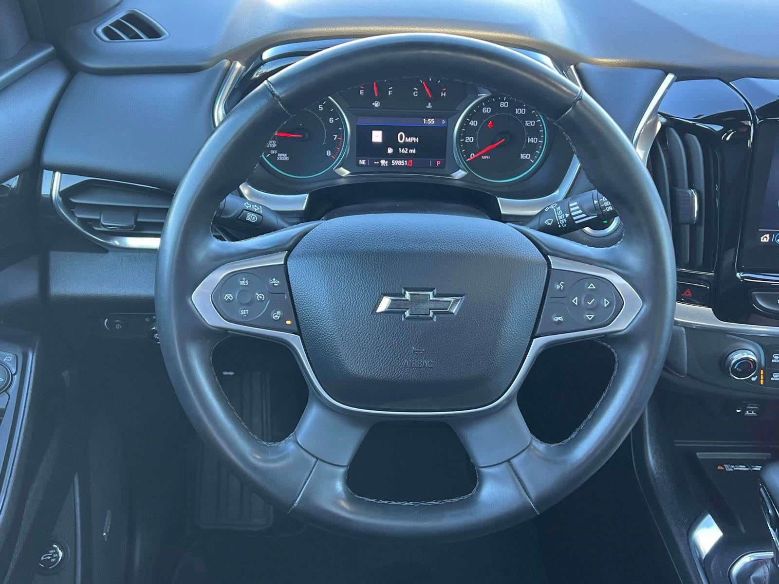 2023 Chevrolet Traverse AWD RS