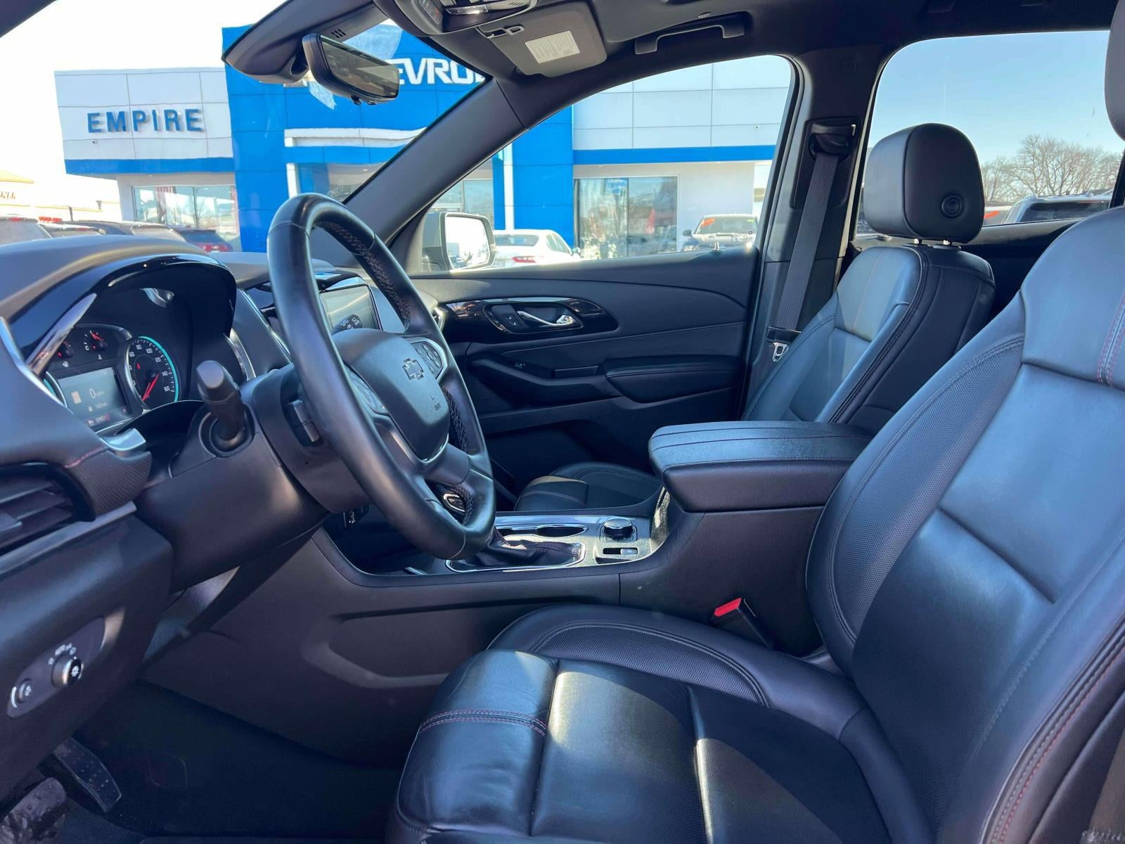 2023 Chevrolet Traverse AWD RS