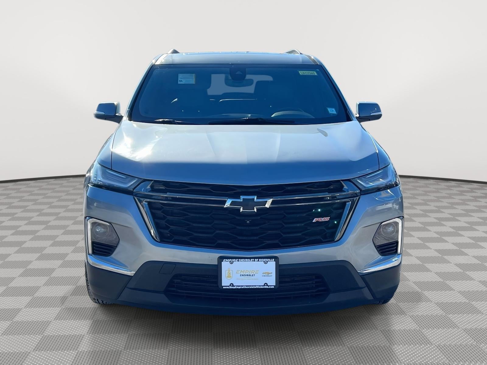 2023 Chevrolet Traverse AWD RS