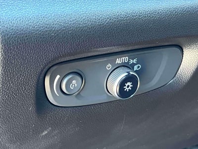 2023 Chevrolet Traverse AWD RS