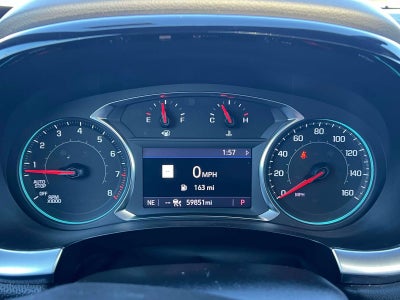 2023 Chevrolet Traverse AWD RS