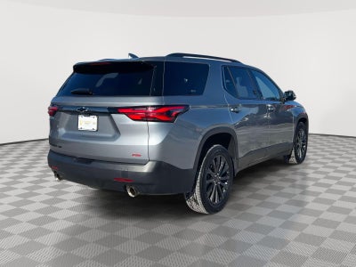 2023 Chevrolet Traverse AWD RS