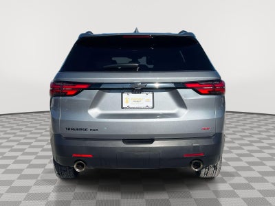 2023 Chevrolet Traverse AWD RS