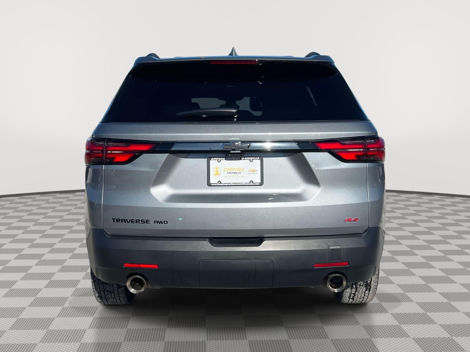 2023 Chevrolet Traverse AWD RS
