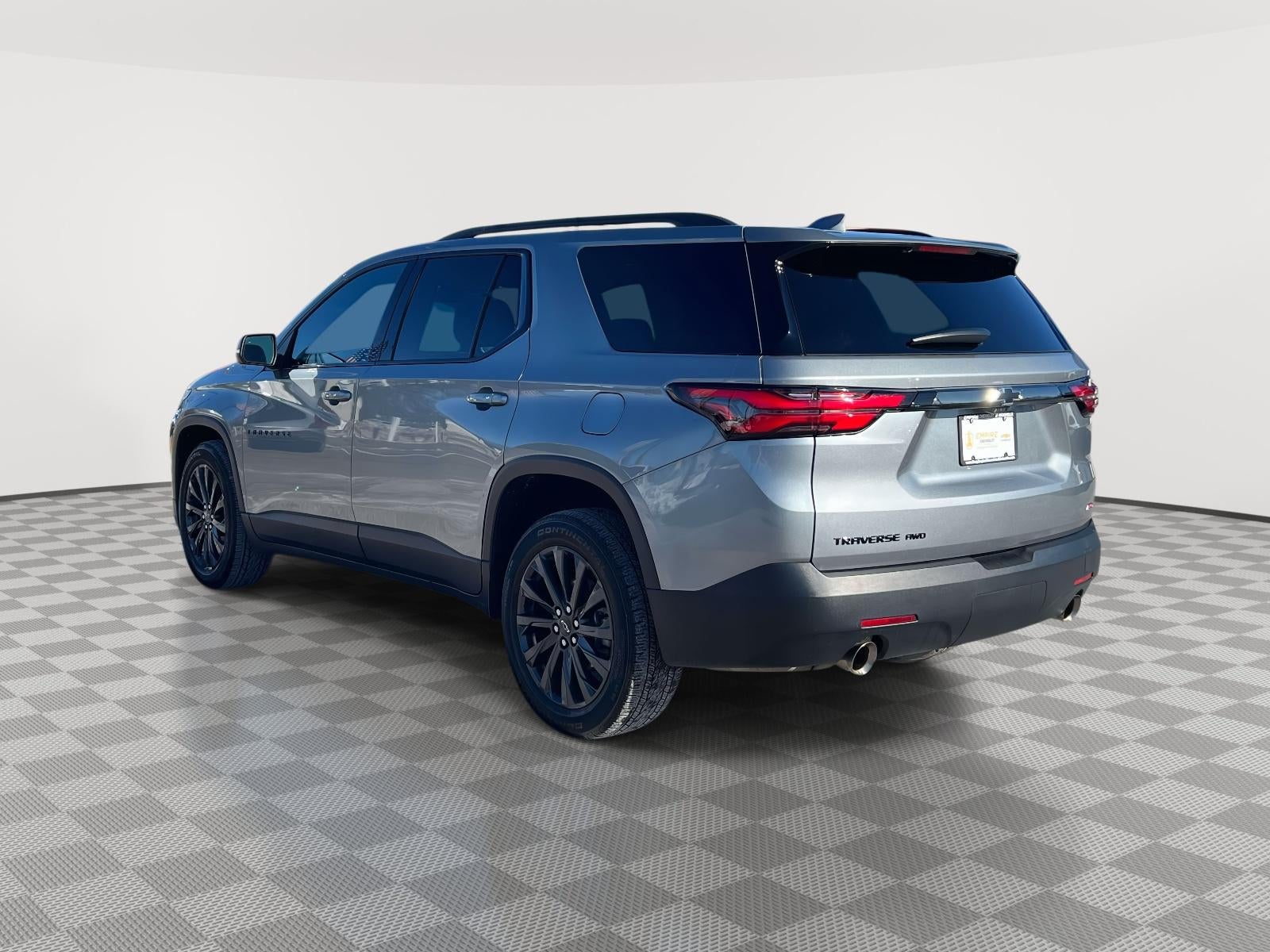 2023 Chevrolet Traverse AWD RS