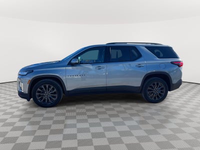 2023 Chevrolet Traverse AWD RS